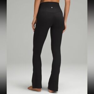 Lululemon Align High-Rise Mini Flare Pant (4, Regular)